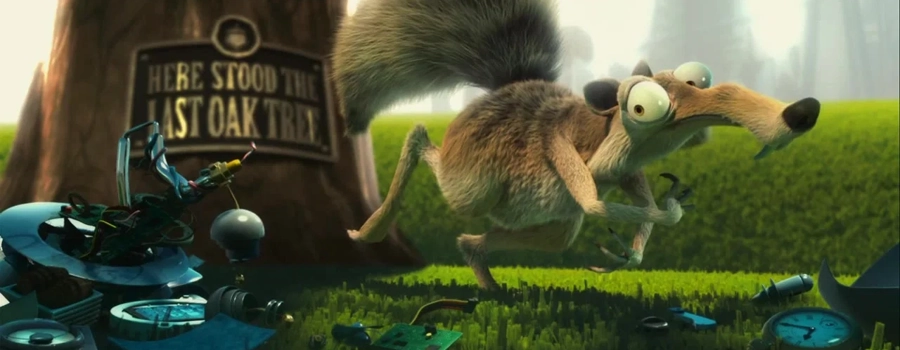 Не время для орехов